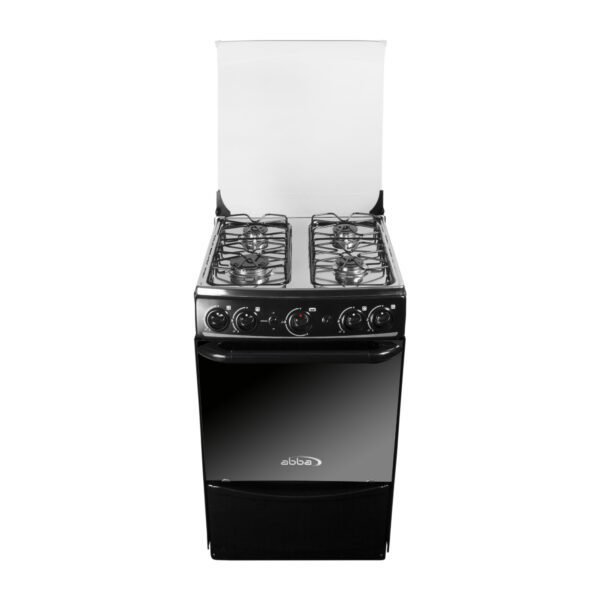 Estufa con horno a gas de 4 Puestos AB 201-6 GT - Imagen 5