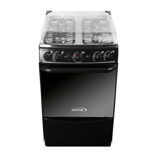 Estufa con horno a gas de 4 Puestos AB 201-6 GT - Imagen 6