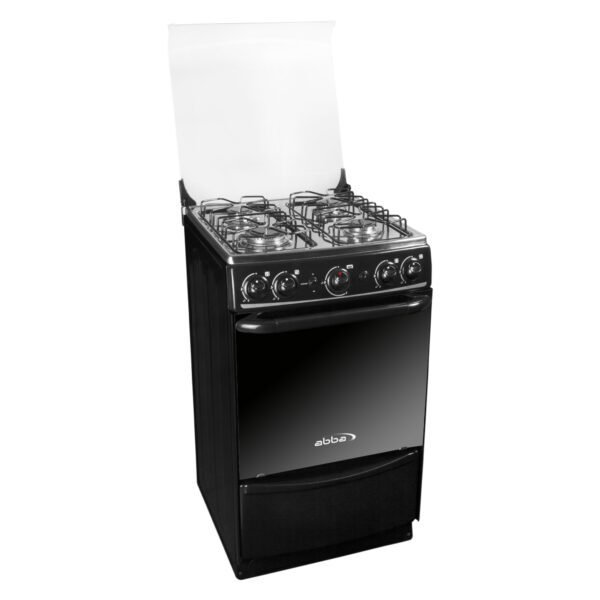 Estufa con horno a gas de 4 Puestos AB 201-6 GT - Imagen 7