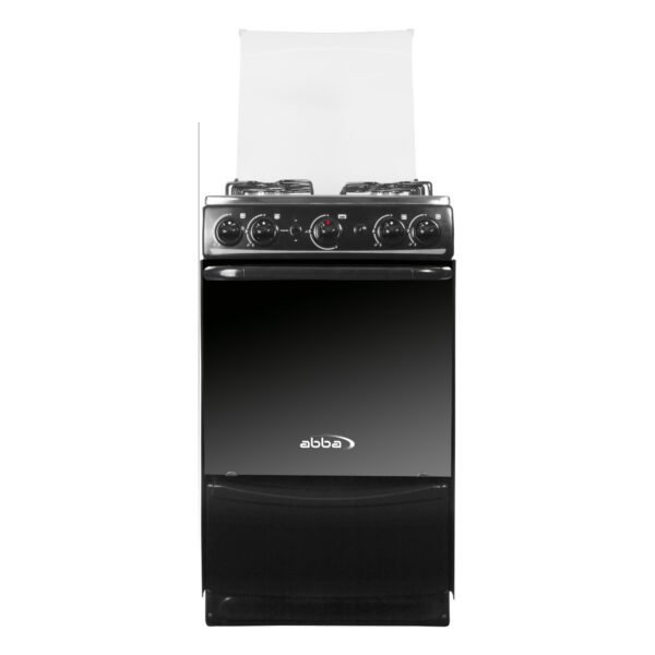 Estufa con horno a gas de 4 Puestos AB 201-6 GT - Imagen 8