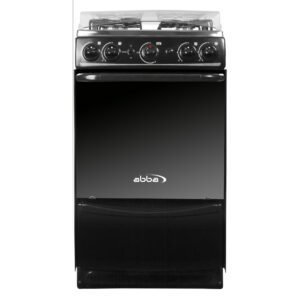 Estufa con horno a gas de 4 Puestos AB 201-6 GT