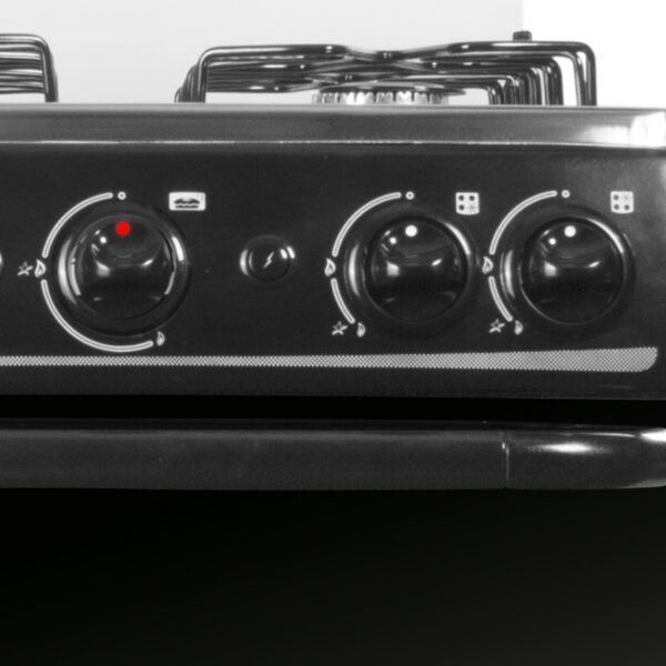 Estufa con horno a gas de 4 Puestos AB 201-6 GT - Imagen 10