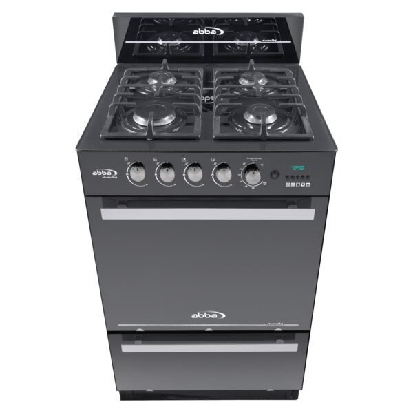 Estufa con horno a gas de 4 Puestos (AG 202-4 GT)