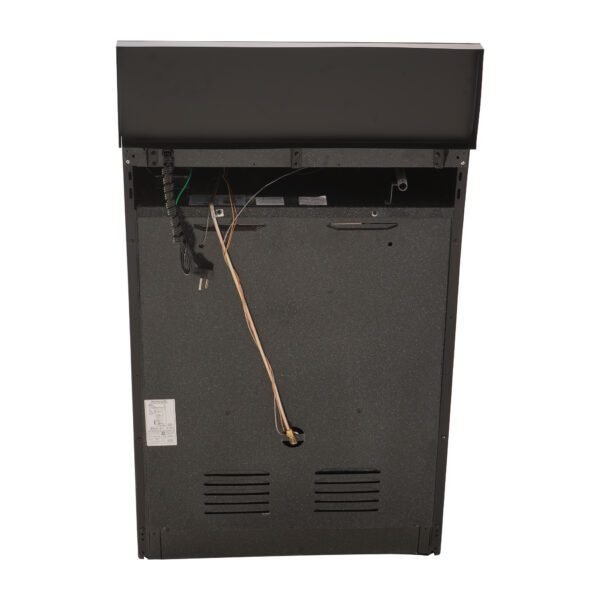 Estufa con horno a gas de 4 Puestos (AG 202-4 GT) - Imagen 4