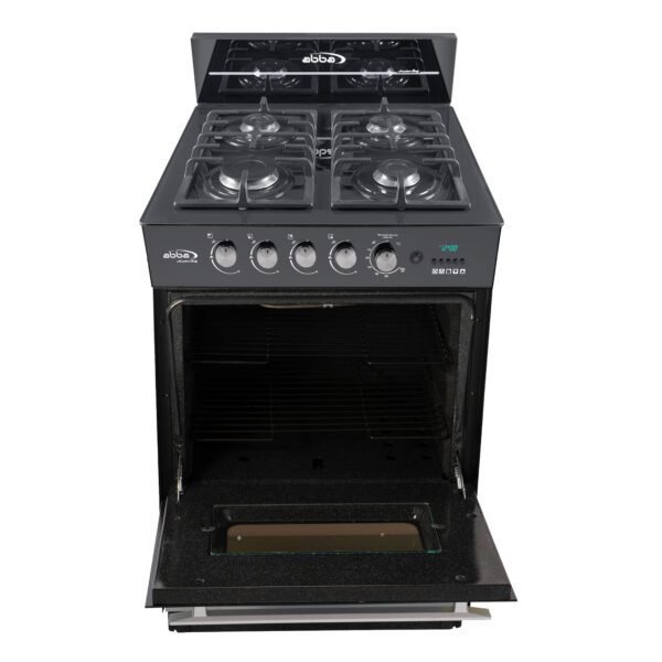 Estufa con horno a gas de 4 Puestos (AG 202-4 GT) - Imagen 5