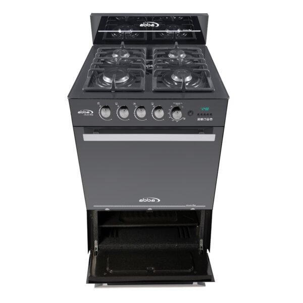 Estufa con horno a gas de 4 Puestos (AG 202-4 GT) - Imagen 6