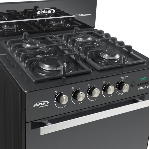 Estufa con horno a gas de 4 Puestos (AG 202-4 GT) - Imagen 7