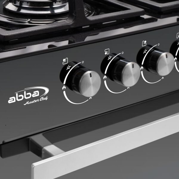 Estufa con horno a gas de 4 Puestos (AG 202-4 GT) - Imagen 8