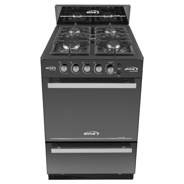 Estufa con horno a gas de 4 Puestos (AG 202-3 GT)