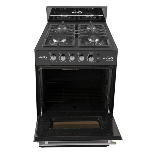Estufa con horno a gas de 4 Puestos (AG 202-3 GT) - Imagen 5