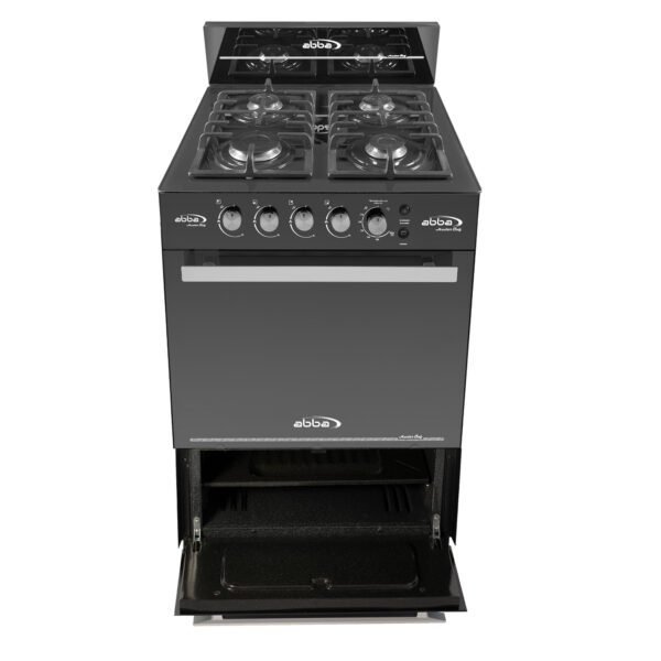 Estufa con horno a gas de 4 Puestos (AG 202-3 GT) - Imagen 6
