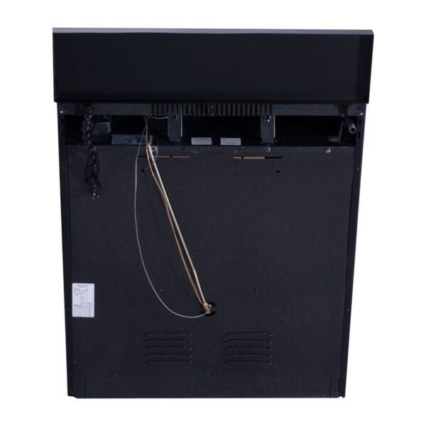 Estufa con horno a gas de 6 Puestos (RG 803-4 GT) - Imagen 4