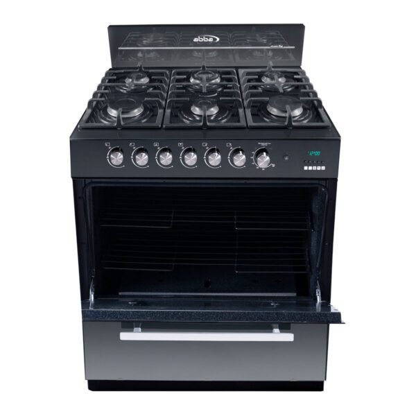 Estufa con horno a gas de 6 Puestos (RG 803-4 GT) - Imagen 5
