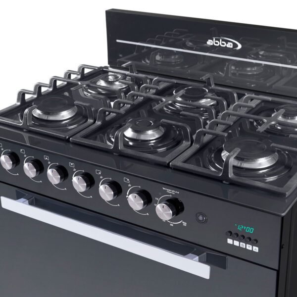 Estufa con horno a gas de 6 Puestos (RG 803-4 GT) - Imagen 7
