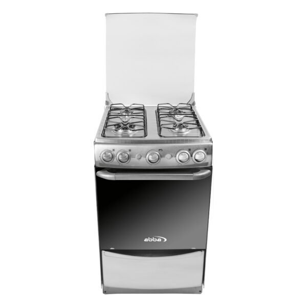 Estufa con horno a gas de 4 Puestos AB 201-6 GT - Imagen 11