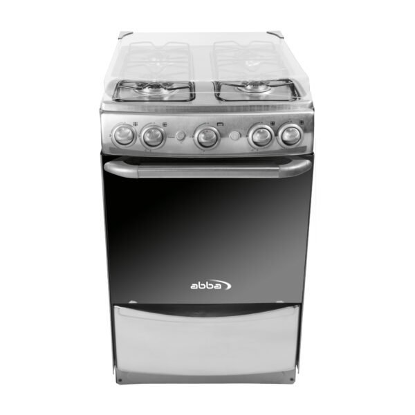 Estufa con horno a gas de 4 Puestos AB 201-6 GT - Imagen 12