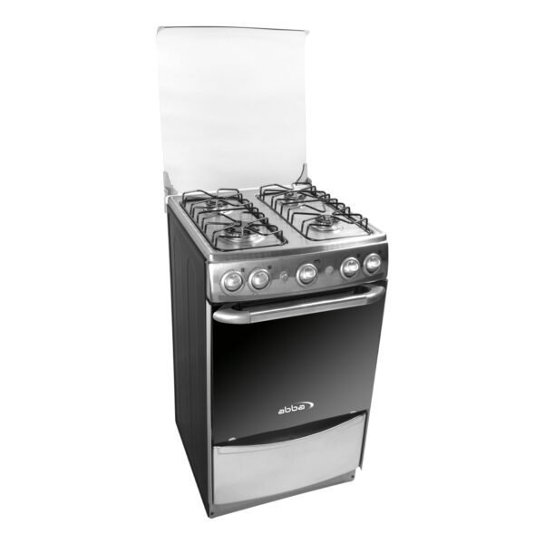 Estufa con horno a gas de 4 Puestos AB 201-6 GT - Imagen 13