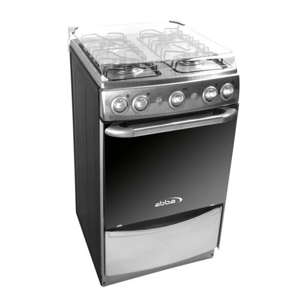 Estufa con horno a gas de 4 Puestos AB 201-6 GT - Imagen 14
