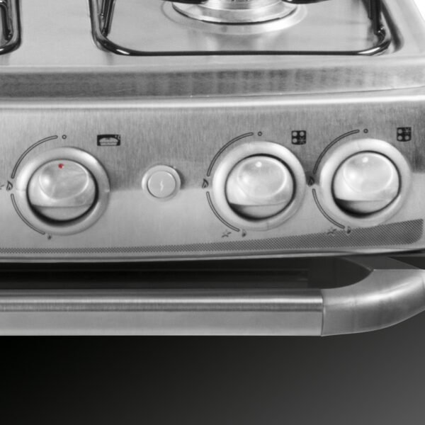 Estufa con horno a gas de 4 Puestos AB 201-6 GT - Imagen 16