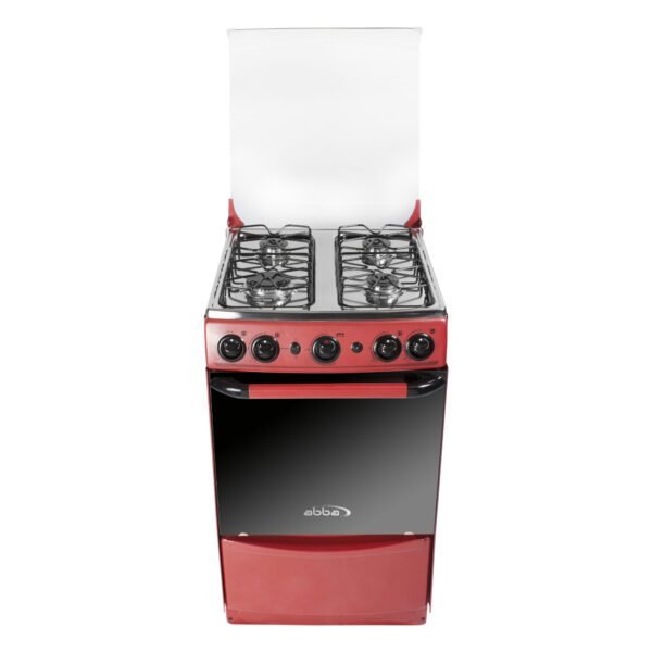 Estufa con horno a gas de 4 Puestos AB 201-6 GT - Imagen 23
