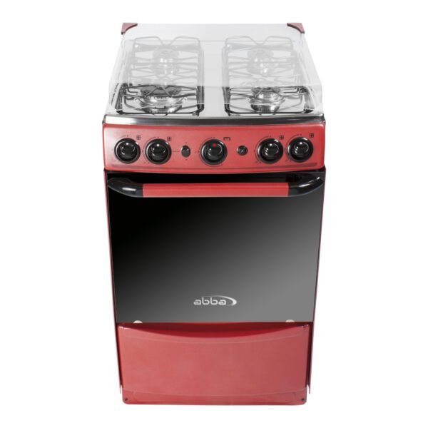 Estufa con horno a gas de 4 Puestos AB 201-6 GT - Imagen 21