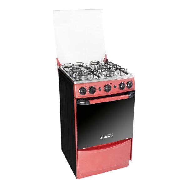 Estufa con horno a gas de 4 Puestos AB 201-6 GT - Imagen 22