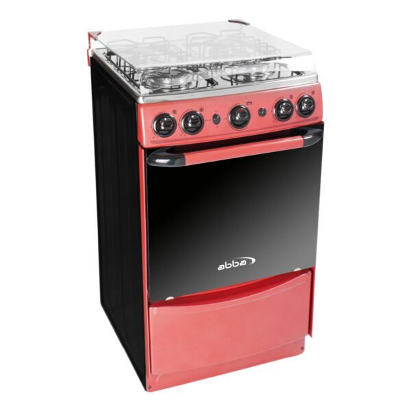 Estufa con horno a gas de 4 Puestos AB 201-6 GT - Imagen 19