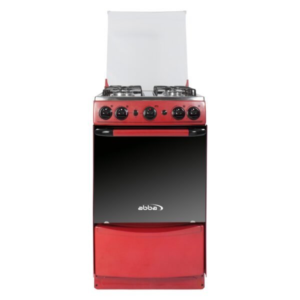 Estufa con horno a gas de 4 Puestos AB 201-6 GT - Imagen 20