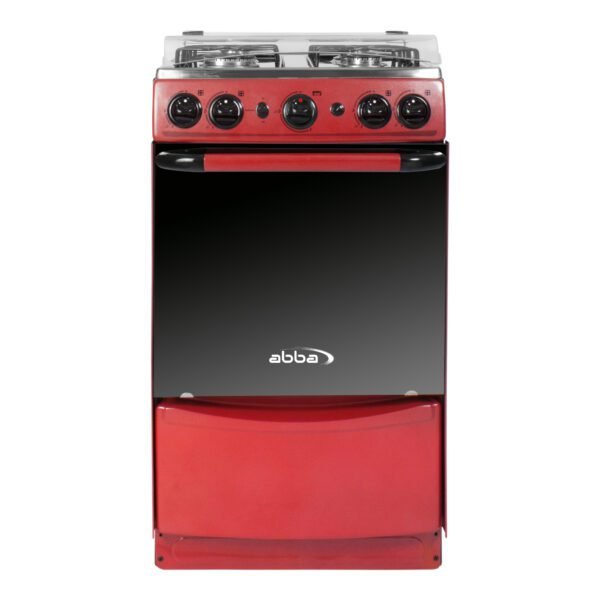 Estufa con horno a gas de 4 Puestos AB 201-6 GT - Imagen 18