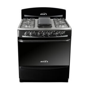 Estufa con horno a gas de 6 Puestos (RG 802-3)