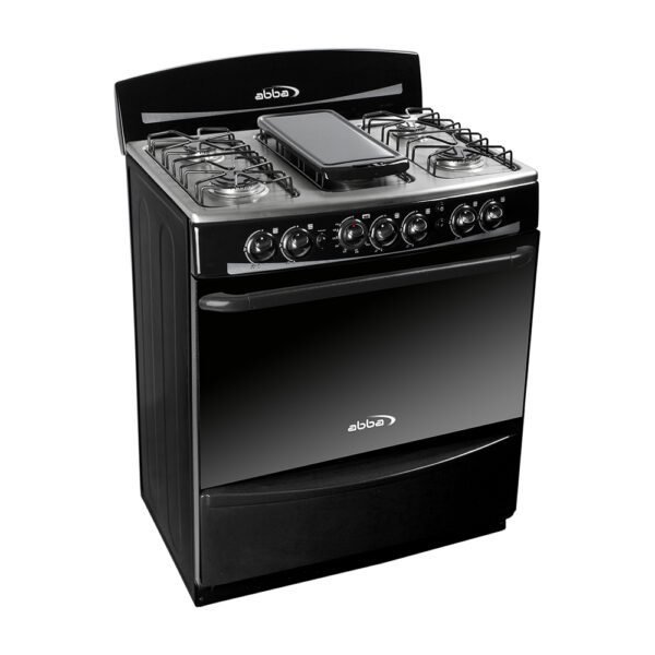 Estufa con horno a gas de 6 Puestos (RG 802-3) - Imagen 2