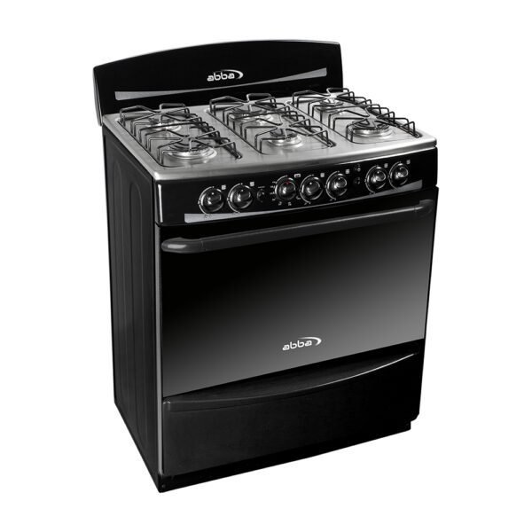 Estufa con horno a gas de 6 Puestos (RG 802-3) - Imagen 5