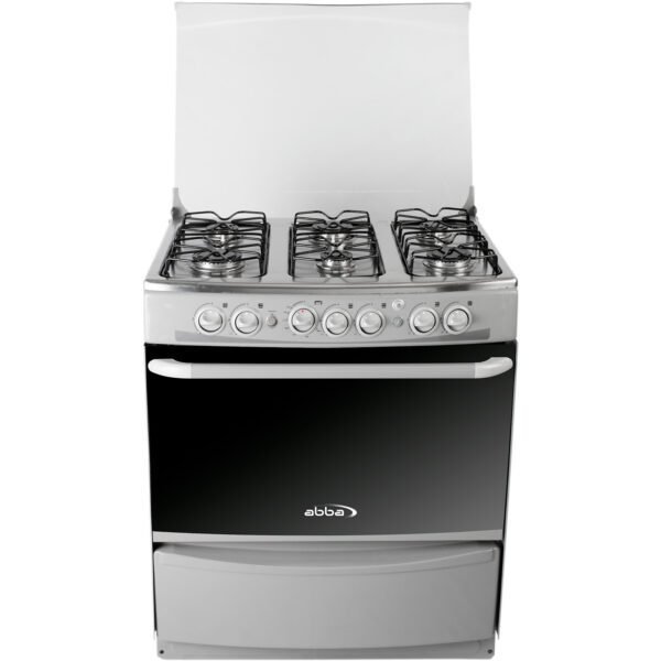 Estufa con horno a gas de 6 Puestos (RG 802-4 GT) - Imagen 10