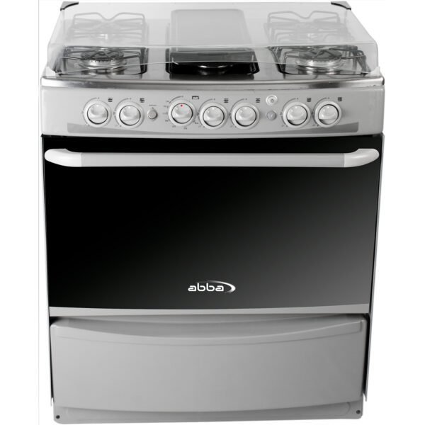 Estufa con horno a gas de 6 Puestos (RG 802-4 GT) - Imagen 12