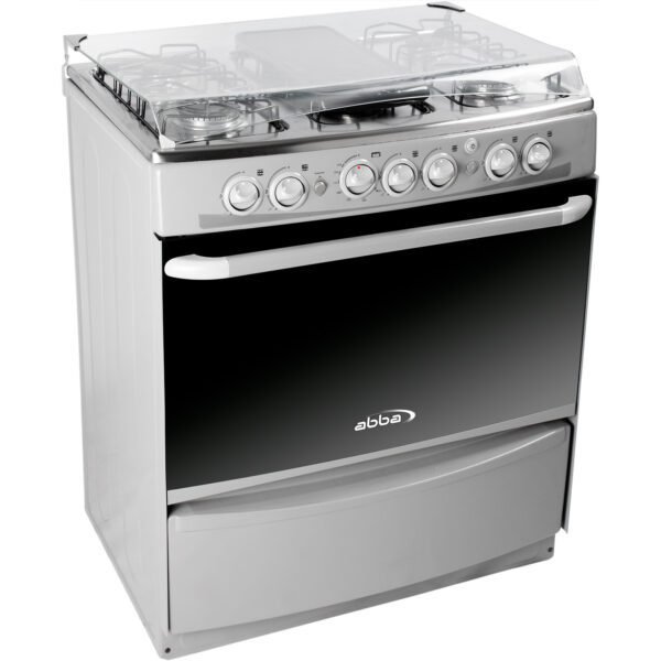 Estufa con horno a gas de 6 Puestos (RG 802-4 GT) - Imagen 14