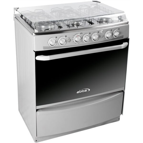 Estufa con horno a gas de 6 Puestos (RG 802-4 GT) - Imagen 9