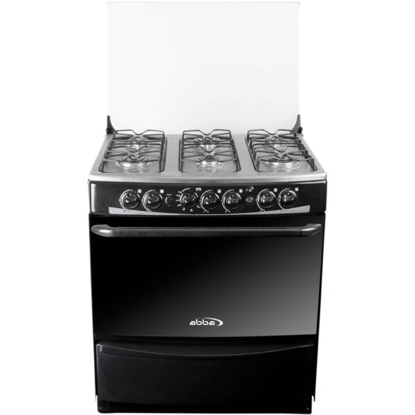 Estufa con horno a gas de 6 Puestos (RG 802-4 GT) - Imagen 3