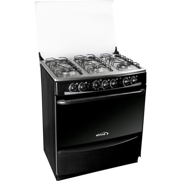 Estufa con horno a gas de 6 Puestos (RG 802-4 GT) - Imagen 5