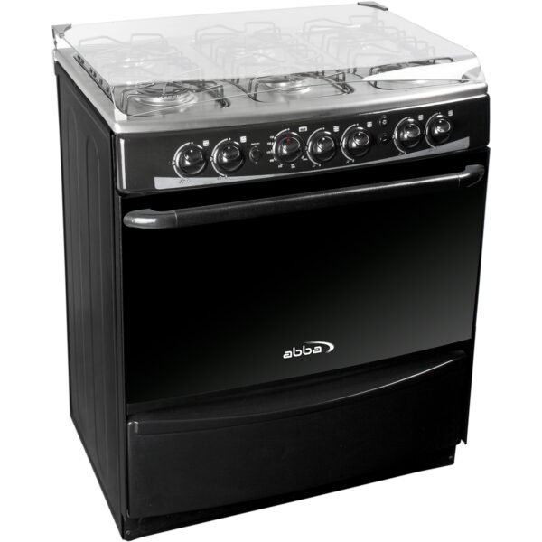 Estufa con horno a gas de 6 Puestos (RG 802-4 GT) - Imagen 2