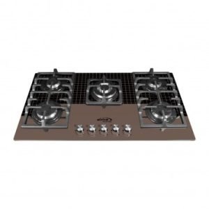 Estufa De Empotrar Abba Master Chef - CG 601-V5STC BR vista frontal superior