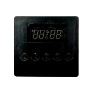 TIMER ELECTRONICO COCINA VIDRIO