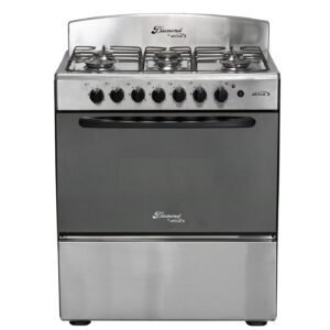 Estufa con horno RT 30 HID GT - Diamond